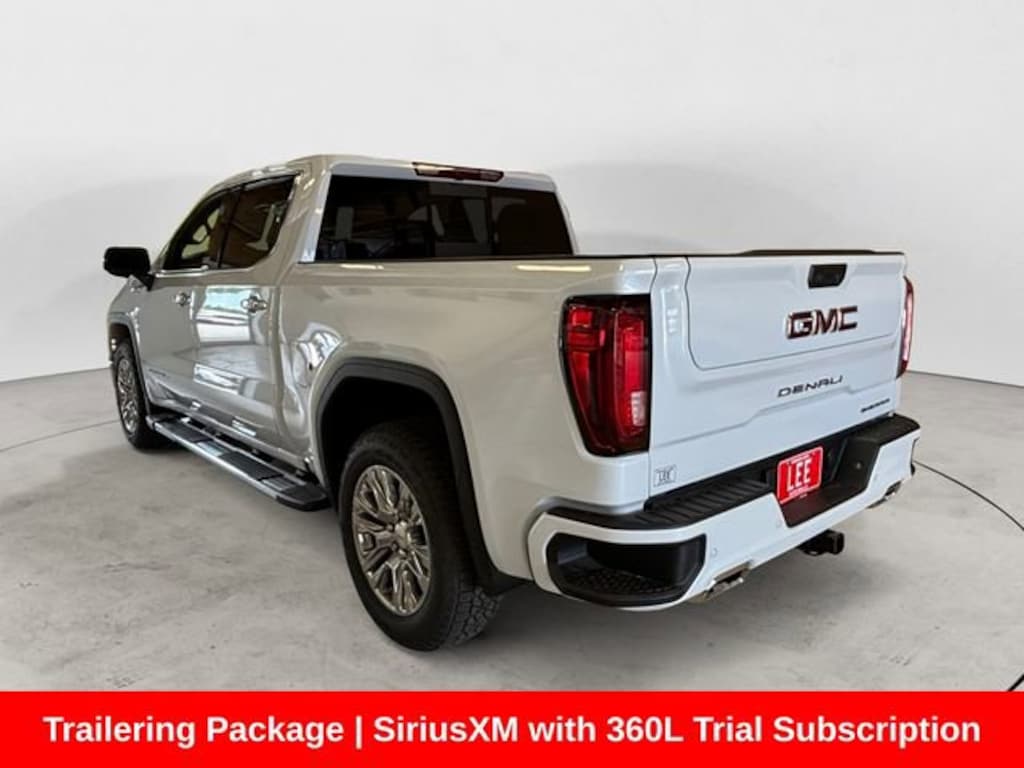 New 2026 GMC Sierra 1500 Denali Truck