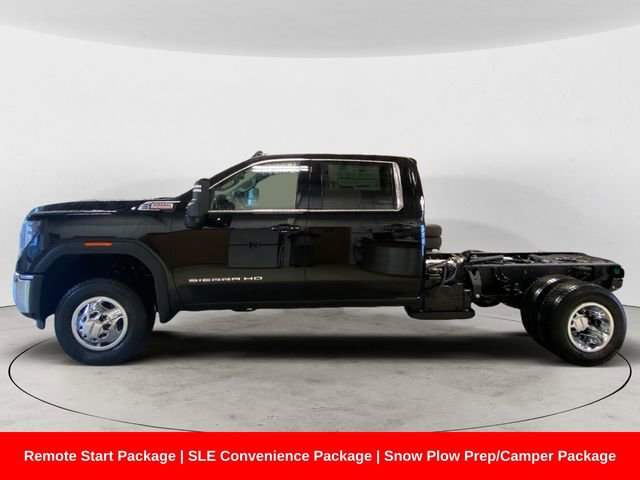 2026 Gmc Sierra 3500 HD SLE photo 2