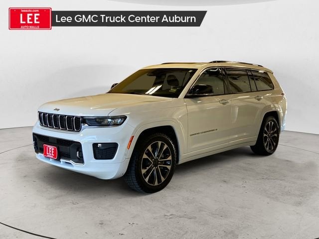 2023 Jeep Grand Cherokee L  2023 Jeep Grand Cherokee L