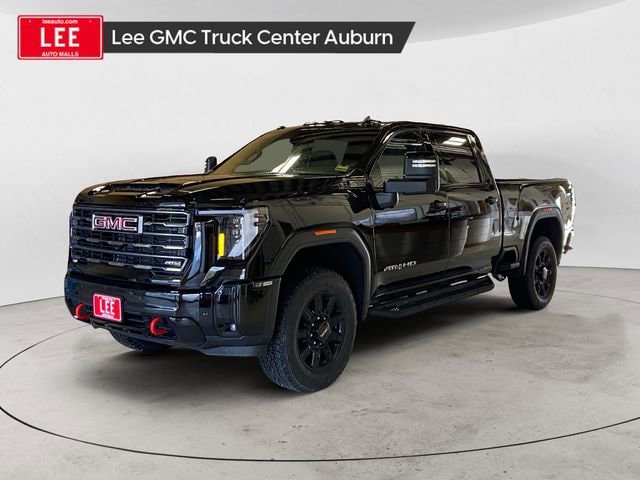 2026 GMC Sierra 2500HD AT4's photo