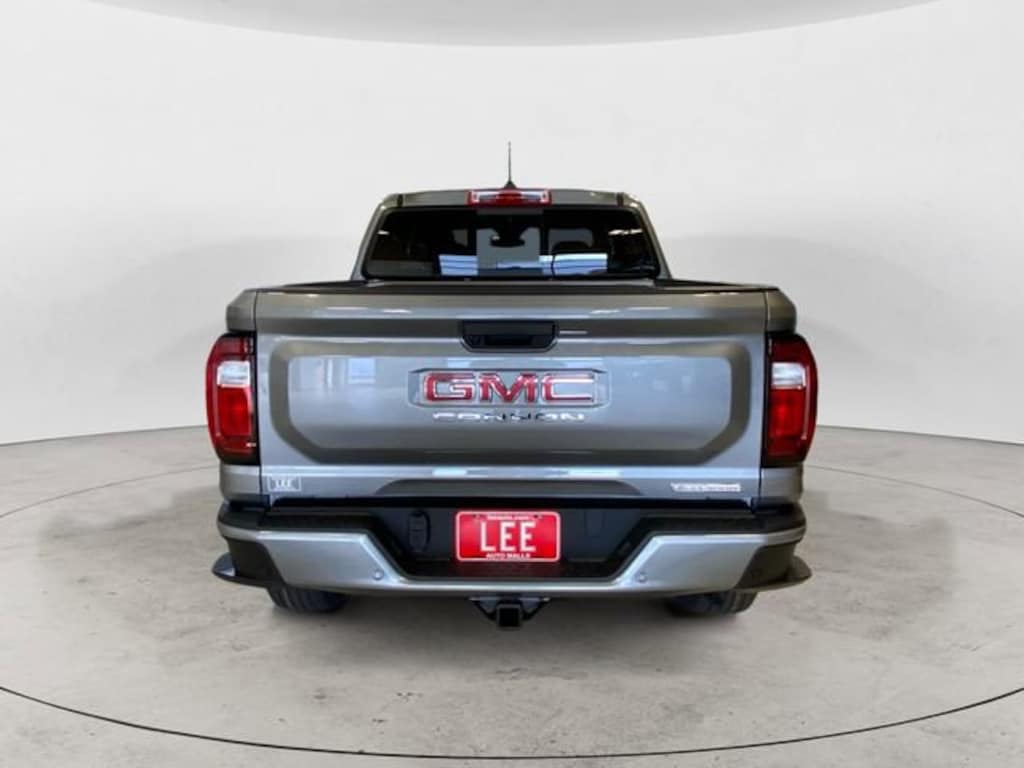 New 2026 GMC Canyon Elevation Truck