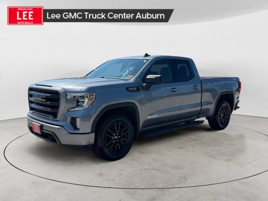 Used 2020 GMC Sierra 1500 Elevation Truck