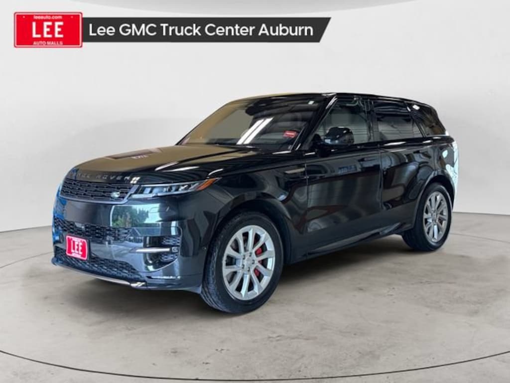Used 2023 Land Rover Range Rover Sport SE Dynamic