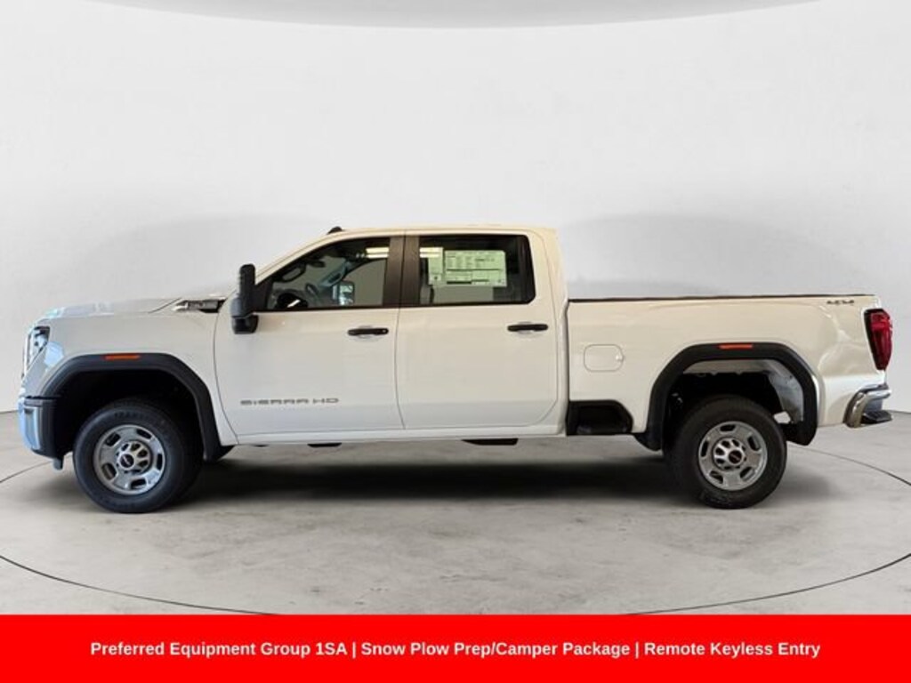 New 2026 GMC Sierra 2500 HD Pro Truck