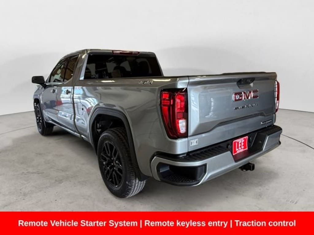 New 2026 GMC Sierra 1500 Elevation Truck