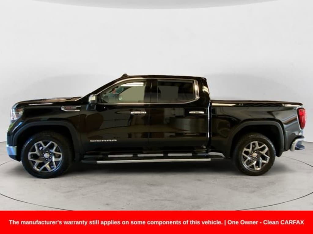 Used 2023 GMC Sierra 1500 SLT Truck