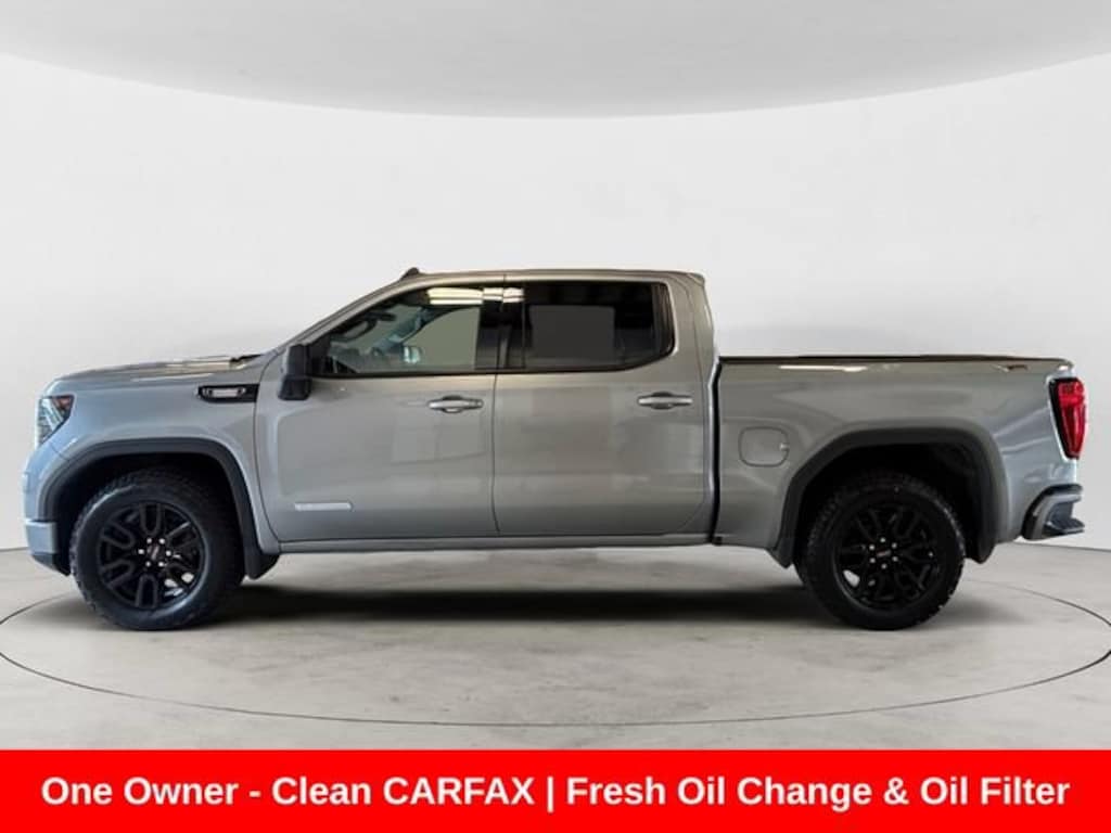Used 2023 GMC Sierra 1500 Elevation Truck