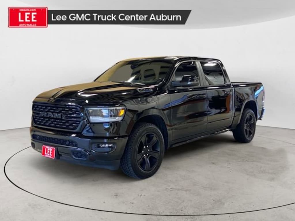 Used 2023 Ram 1500 Big Horn