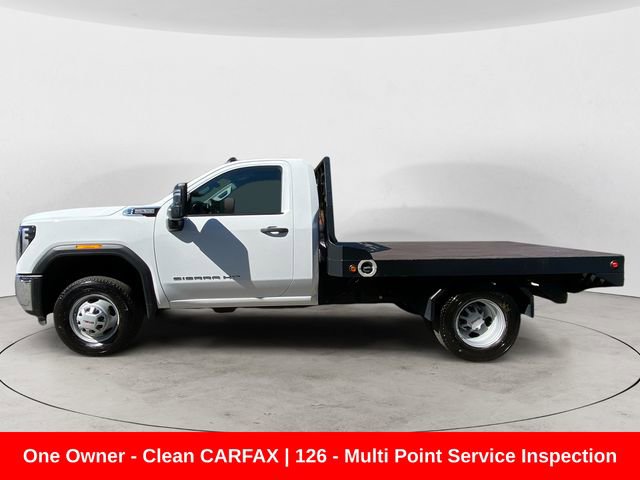 2024 Gmc Sierra 3500 HD Pro photo 2