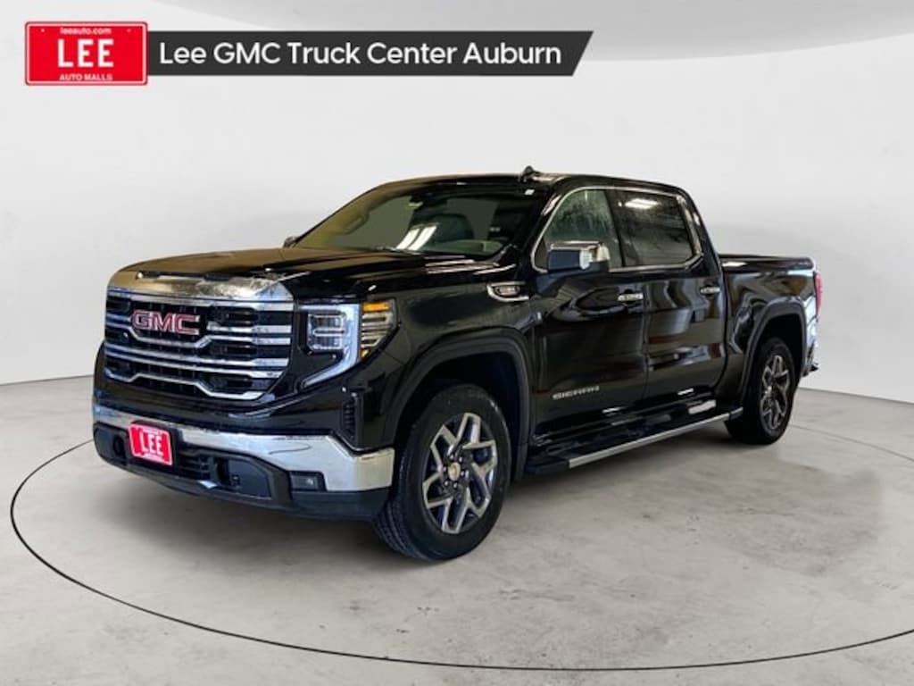 New 2026 GMC Sierra 1500 SLT Truck
