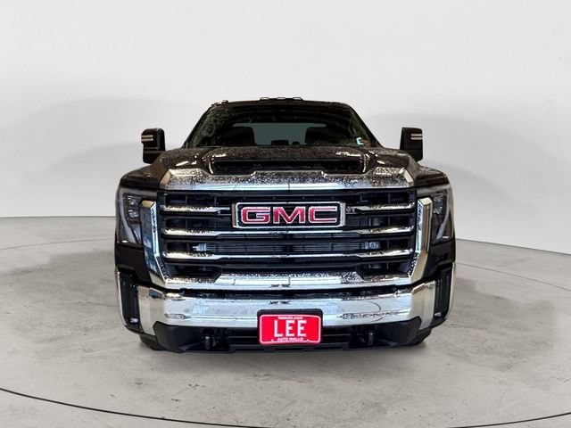 2026 GMC Sierra 2500HD SLE - Photo 9