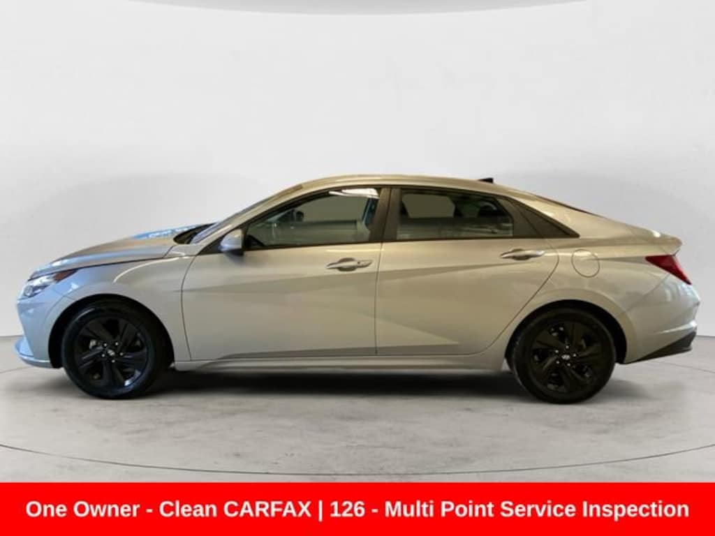 Used 2021 Hyundai Elantra SEL