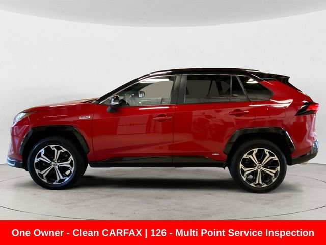 2022 Toyota RAV4 Prime XSE photo 2