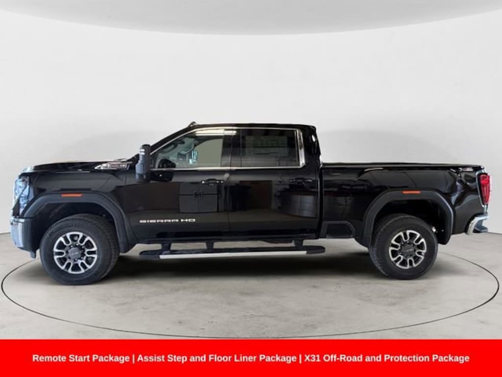 New 2026 GMC Sierra 2500 HD SLE Truck