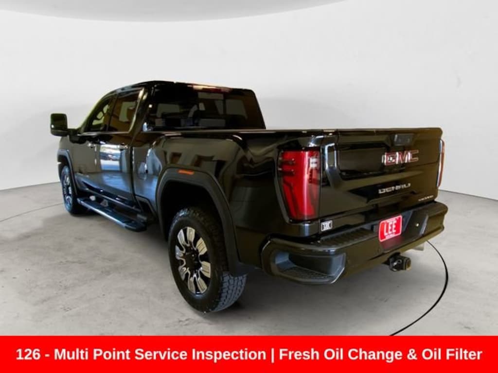 Used 2024 GMC Sierra 2500 HD Denali Truck