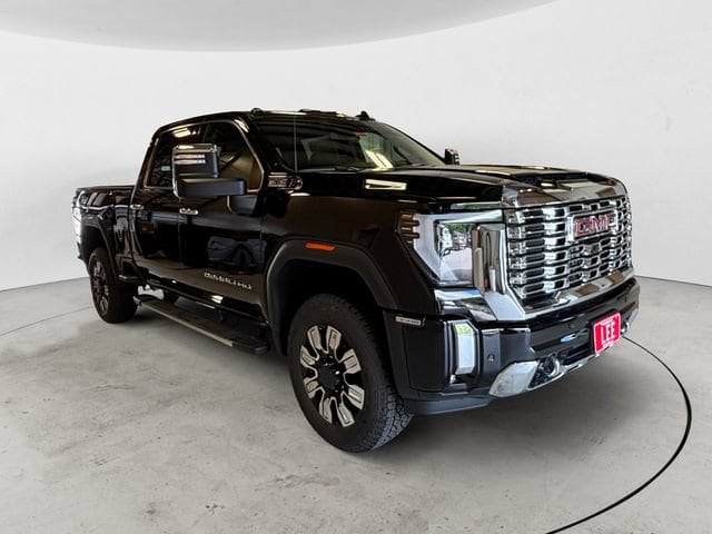 2026 GMC Sierra 3500HD Denali - Photo 8