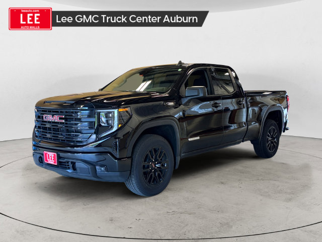 New 2026 GMC Sierra 1500 Elevation Truck