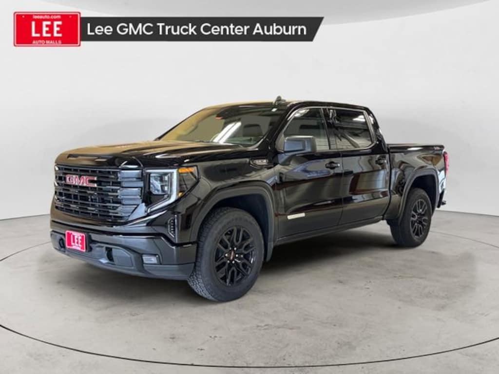 New 2026 GMC Sierra 1500 Elevation Truck