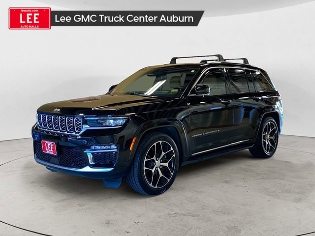 2023 Jeep Grand Cherokee  2023 Jeep Grand Cherokee