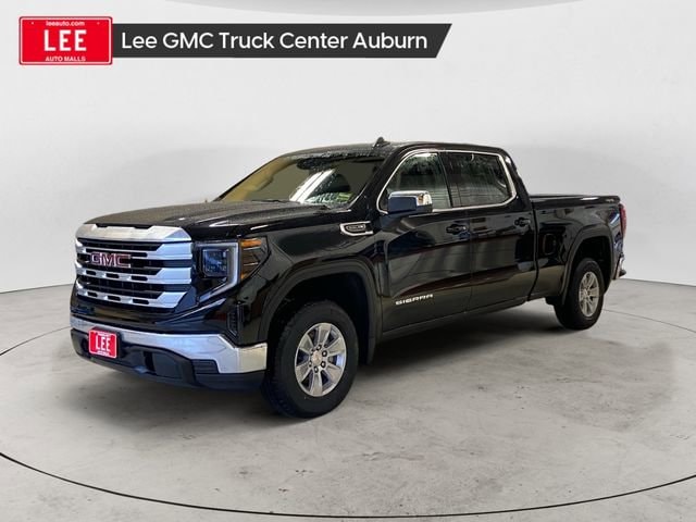 2026 GMC Sierra 1500 SLE's photo