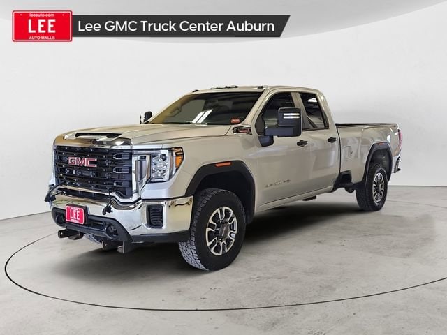 2022 GMC Sierra 3500HD
