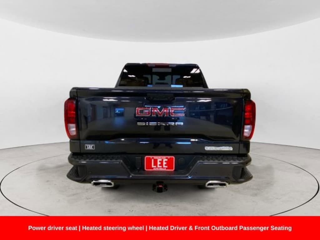 New 2026 GMC Sierra 1500 Elevation Truck