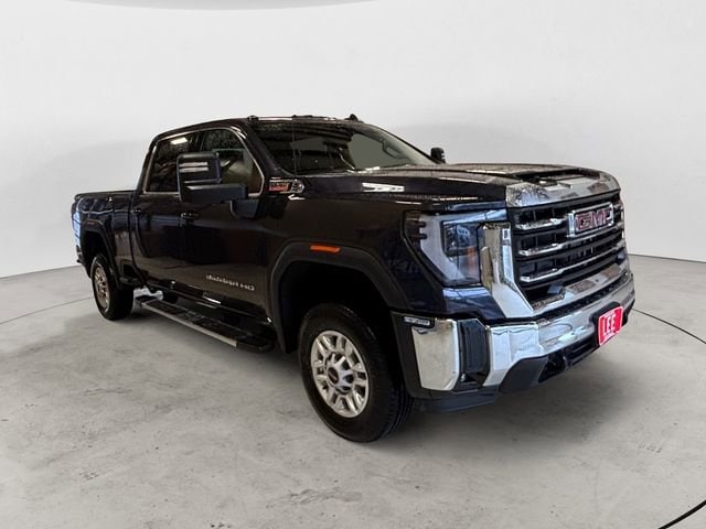 2026 GMC Sierra 2500HD SLE - Photo 8