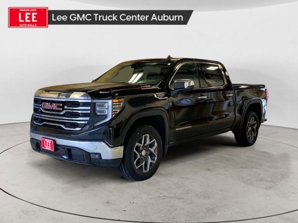 New 2026 GMC Sierra 1500 SLT Truck