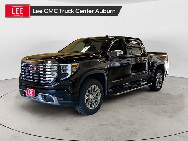 2026 GMC Sierra 1500 Denali's photo