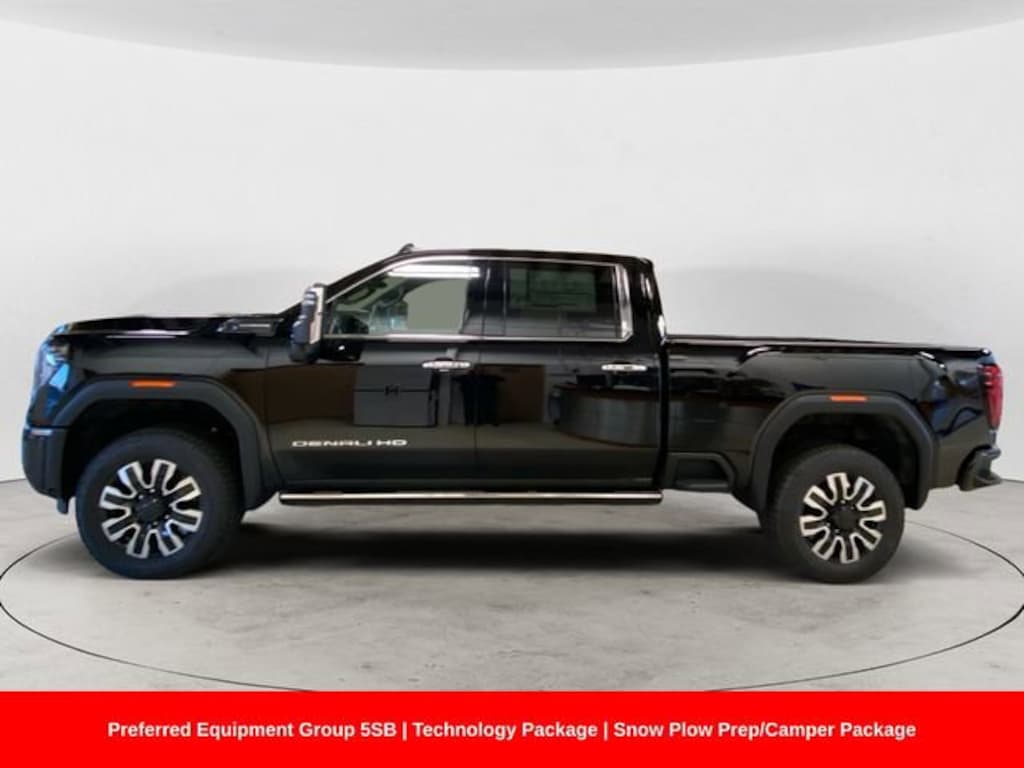 New 2026 GMC Sierra 2500 HD Denali Ultimate Truck