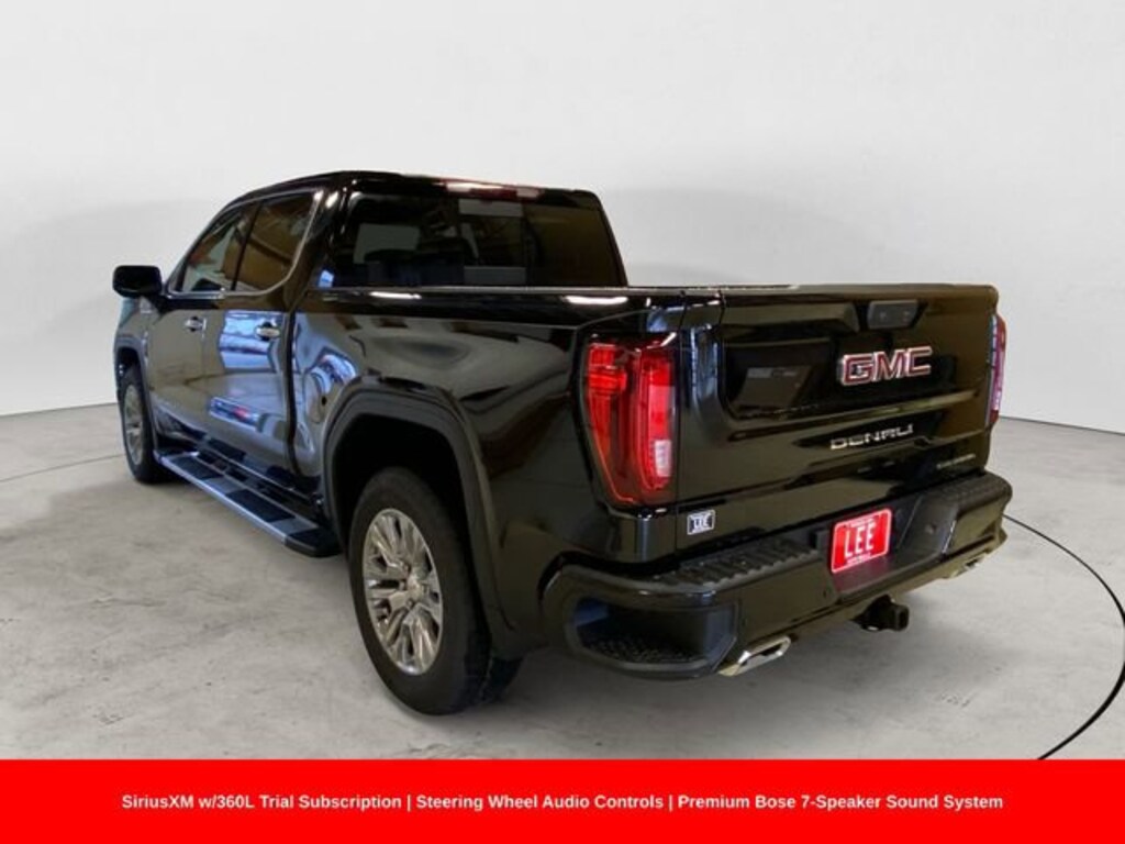 New 2026 GMC Sierra 1500 Denali Truck