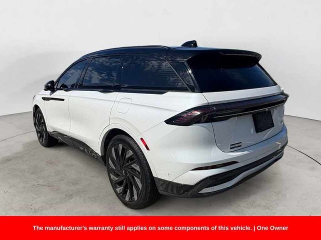 Used 2024 Lincoln Nautilus Reserve SUV