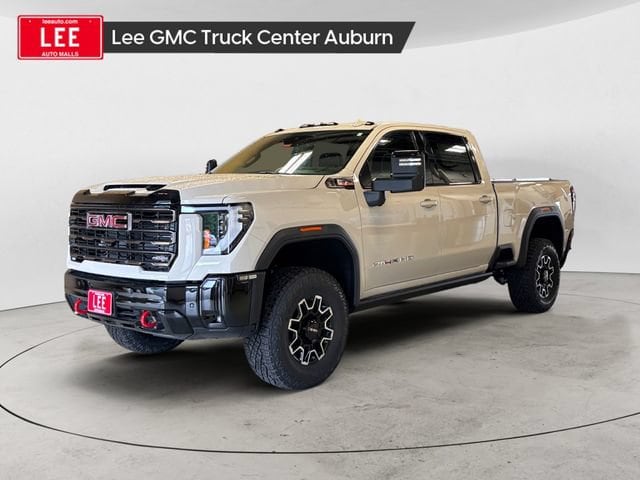 2026 GMC Sierra 2500 HD