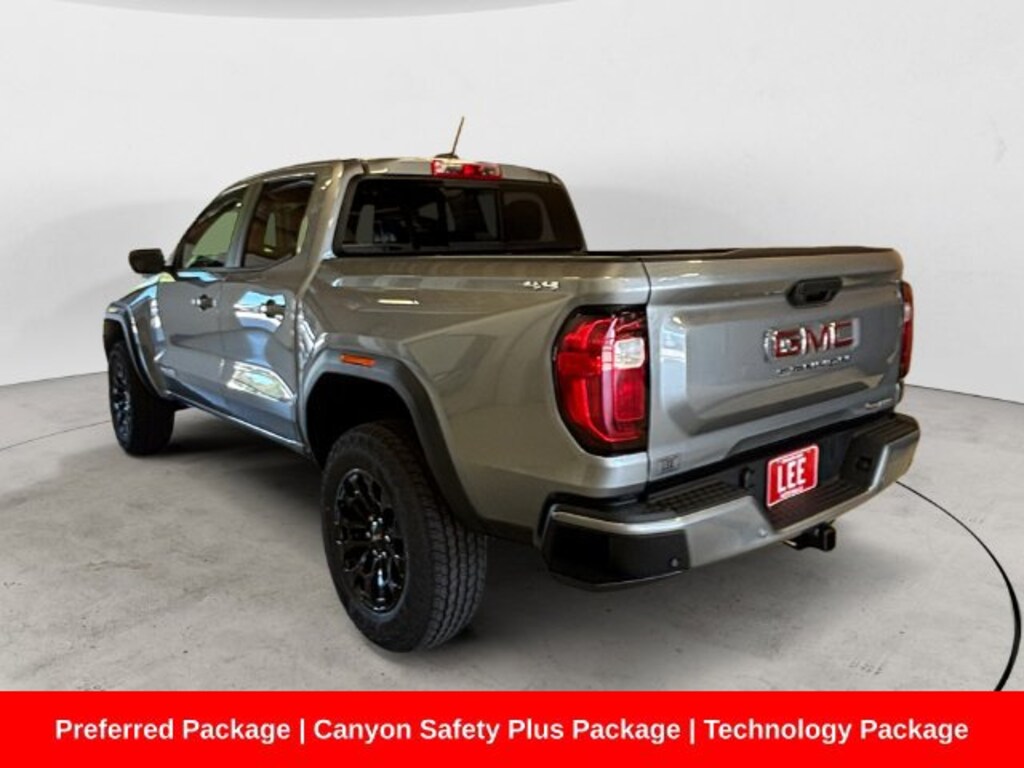 New 2026 GMC Canyon Elevation Truck