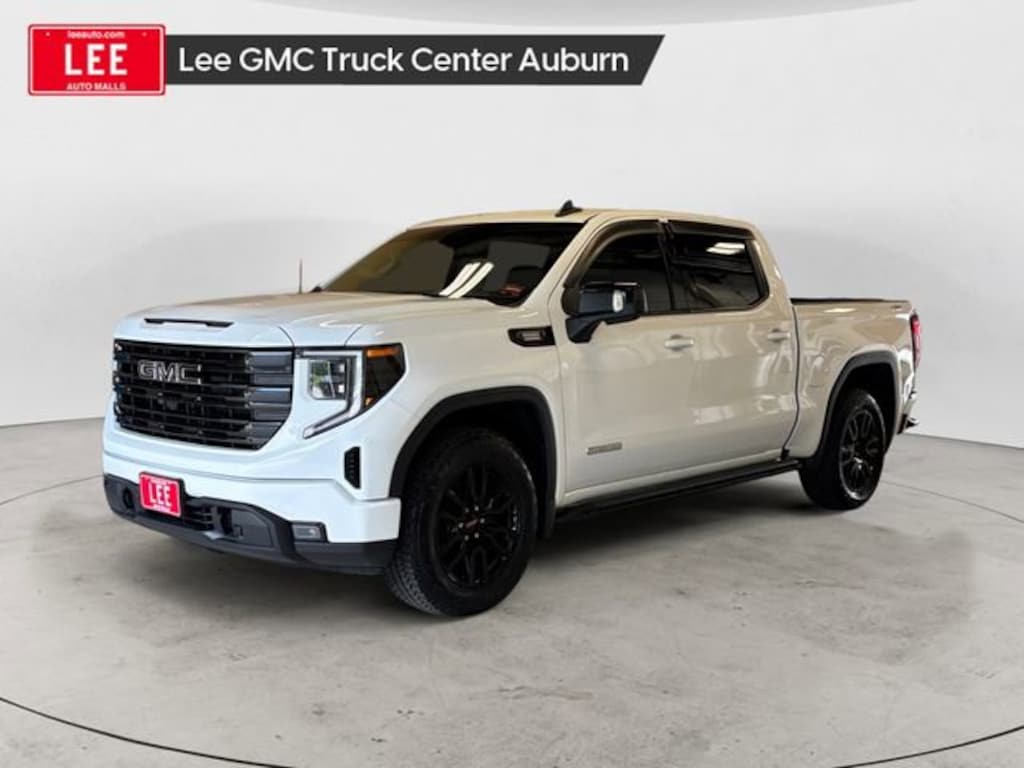 Used 2023 GMC Sierra 1500 Elevation Truck