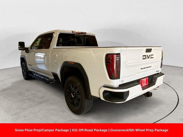 2026 Gmc Sierra 2500 HD AT4 photo 2