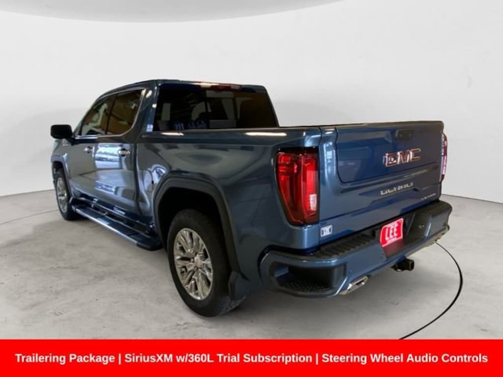 New 2026 GMC Sierra 1500 Denali Truck