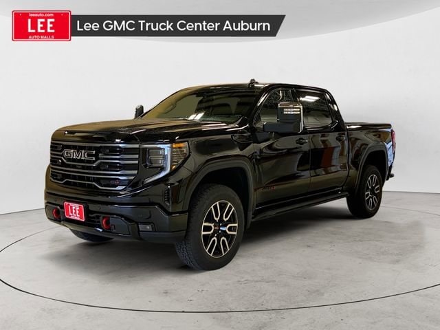 2026 GMC Sierra 1500 AT4's photo