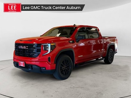 2026 GMC Sierra 1500 Elevation Truck