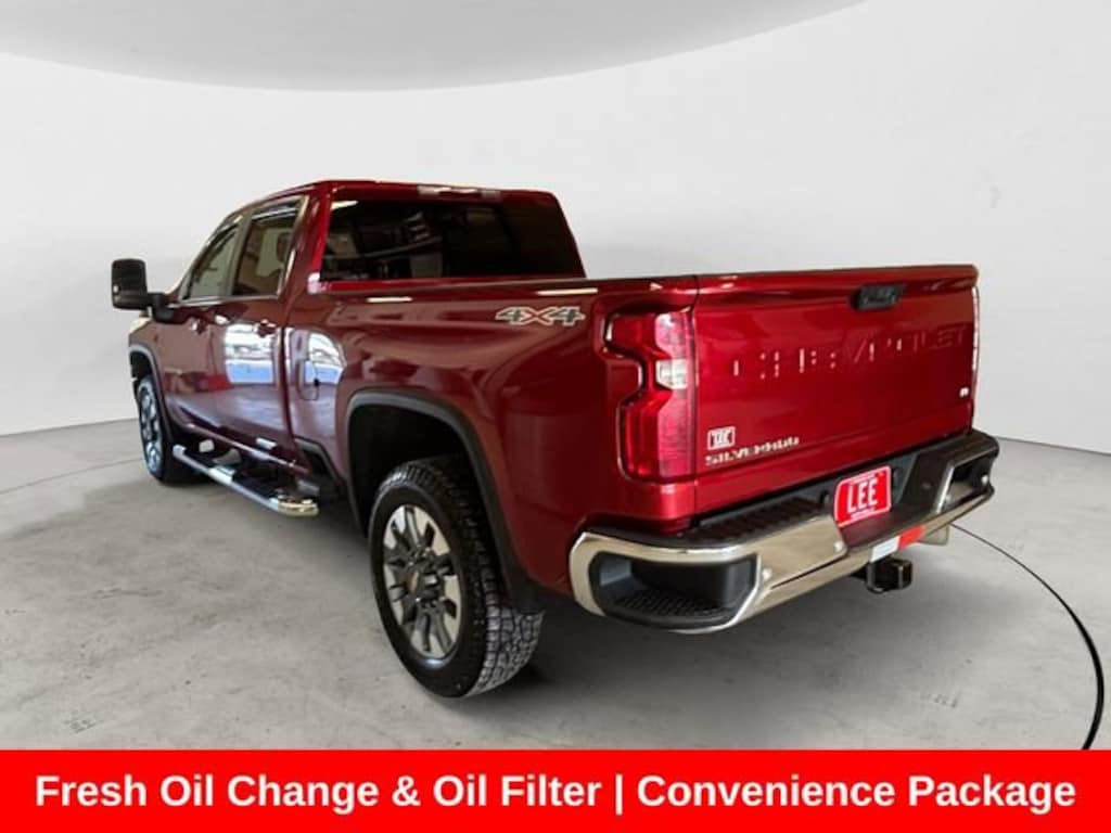 Used 2023 Chevrolet Silverado 2500 HD LT Truck