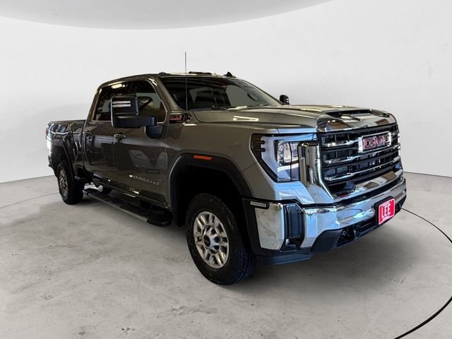 2026 GMC Sierra 2500HD SLE - Photo 8
