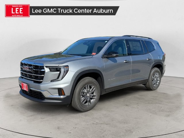 New 2027 GMC Acadia Elevation SUV