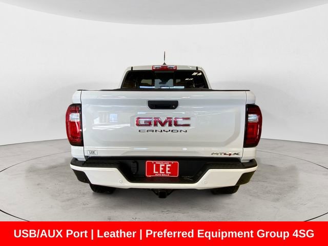 2025 Gmc Canyon AT4 photo 4