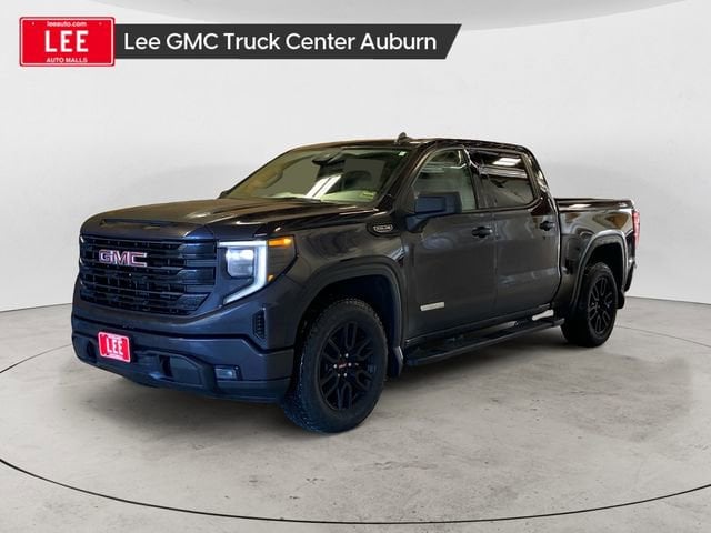 2026 GMC Sierra 1500 Elevation's photo