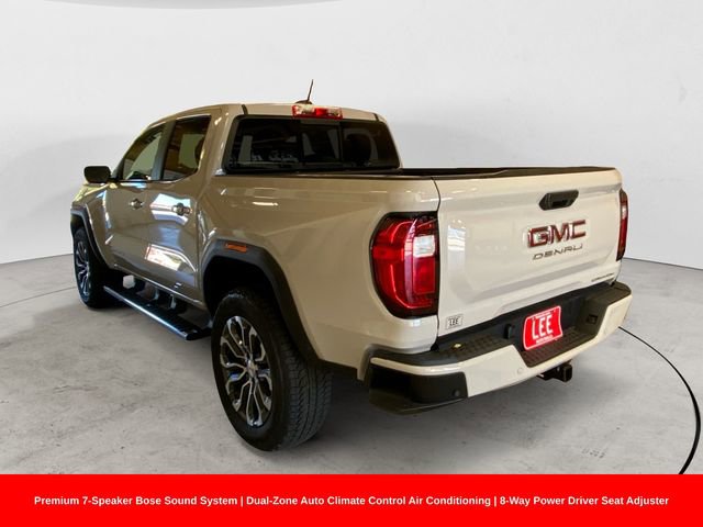 2026 Gmc Canyon Denali photo 3
