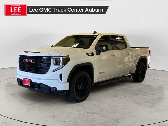 2026 GMC Sierra 1500 Elevation's photo