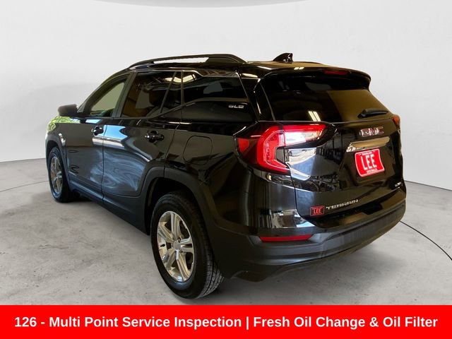 2022 Gmc Terrain SLE photo 2