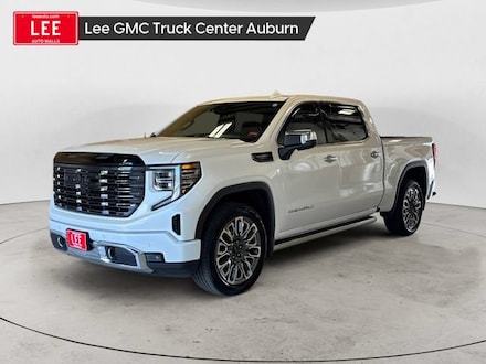 2025 GMC Sierra 1500 Denali Ultimate Truck