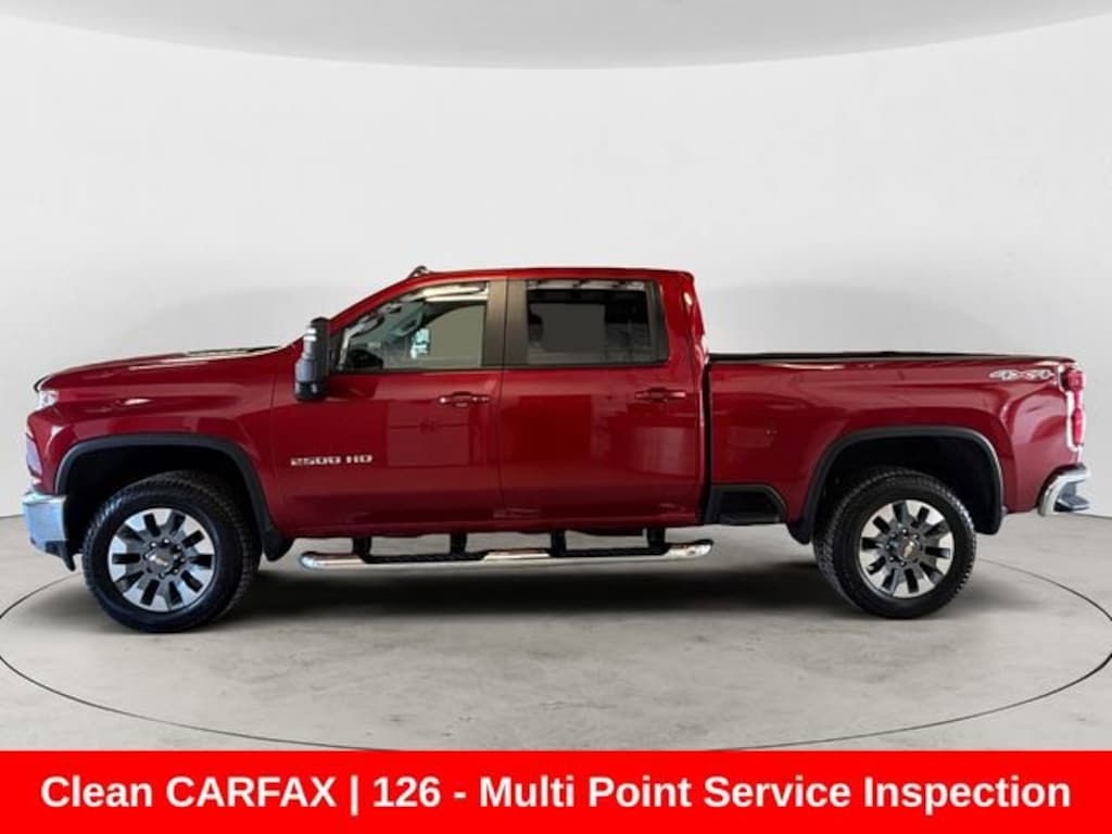 Used 2023 Chevrolet Silverado 2500 HD LT Truck
