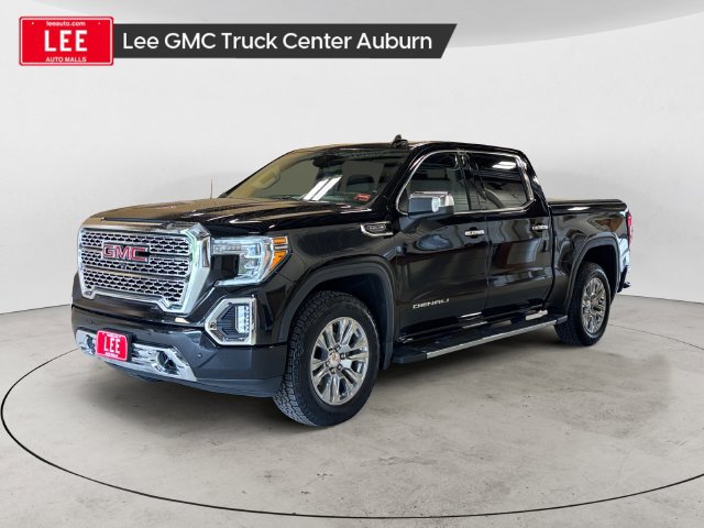 Used 2019 GMC Sierra 1500 Denali Truck